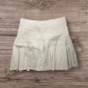 Hesperus Pleated Skirt Size Large 🆕